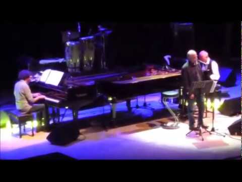 Il nostro concerto (Bindi) - Gino Paoli, Sergio Cammariere, Danilo Rea 05.08.2017 Zafferana Etnea