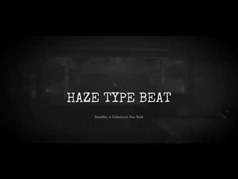 HAZE x KALIM TYPE BEAT - BoomBap Rap Oldschool - 2018 (prod. by PRIDEFIGHTA)