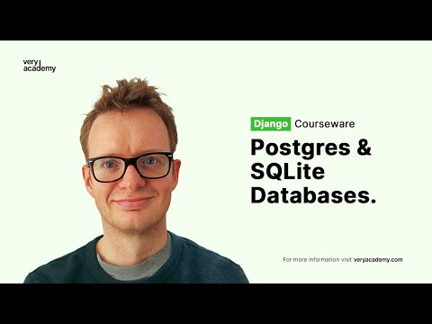 Django PostgreSQL | PostgreSQL vs SQLite thumbnail