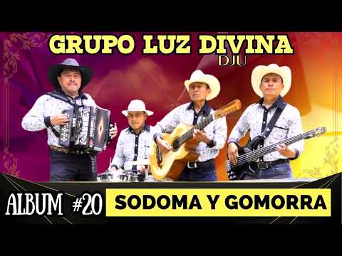 SODOMA Y GOMORRA - Luz Divina de Juan Ujpan