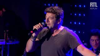 Patrick Bruel - Pas eu le Temps (Live) - Le Grand Studio RTL
