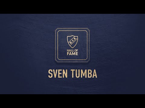 DIF Hall of Fame | Sven Tumba