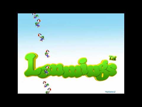 VGM Hall Of Fame: Lemmings - Earth 1 (PSP/PS2)