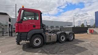 MAN TGS 26.420 BLS-6x2/4+ EPSILON Q200Z dump truck for sale - Image 4 | Autoline IE MAN TGS 26.420 BLS-6x2/4+ EPSILON Q200Z dump truck | Image 4 - Autoline