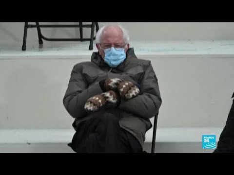 Bernie Sanders' mittens, memes help raise $1.8M for charity