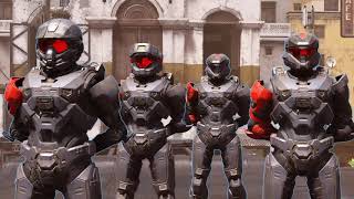 HALO：INFINITEマルチプレイテクニカルベータ3日目