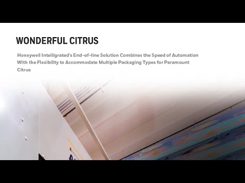 Paramount Citrus - Customer Success Story (Jason Blake - Vice President)