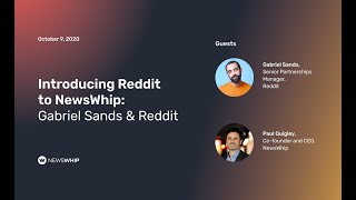 Detecting and participating in trends on Reddit | The NewsWhip Pulse #5