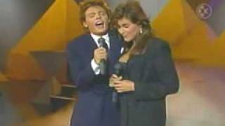 LUIS MIGUEL &amp; LAURA BRANIGAN - Sin hablar