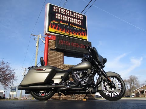 2019 Harley-Davidson FLHXS (CC-1929616) for sale in STERLING, Illinois
