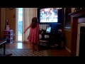 Mia Learning Camp Rock Moves