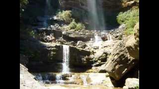 preview picture of video 'Wentworth Falls, Blue Mountains NSW'