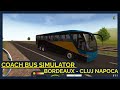 COACH BUS SIM Bordeaux Cluj Napoca Bussim Central