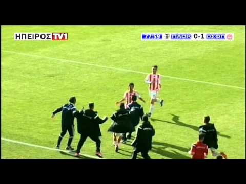 ΠΑΟΚ VS ΟΛΥΜΠΙΑΚΟΣ (K15) ΤΕΛΙΚΟΣ SUPERLEAGUE 2015-16