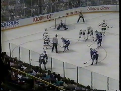 NHL   May07/1993  Game3  Toronto Maple Leafs - St.Louis  Blues