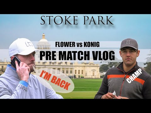 Stoke Park ¦ FLOWER vs KONIG ¦ Pre Match FILM