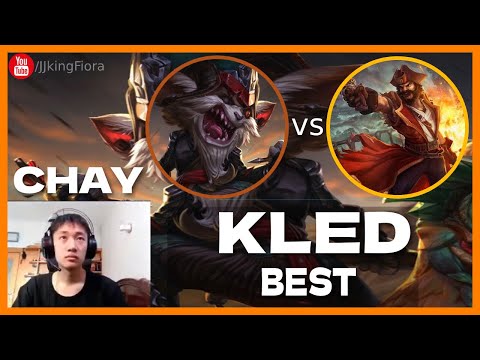 🔴 Chay Kled vs Gangplank - Best Kled Guide
