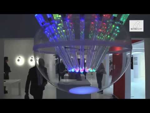 Artemide by Brink Light @ Euroluce 2015 HD