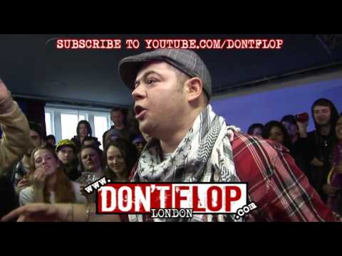 Odie & Innuendo vs Namz & Prae