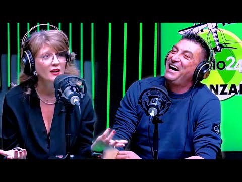 L'avv. Parolin attacca SevenEleven: sei un deviato - La Zanzara 28.11.2025