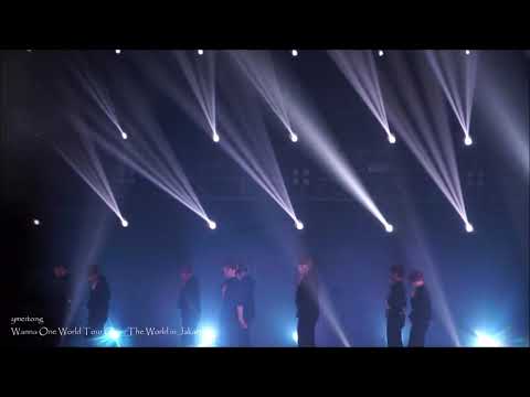 180715 Wanna One World Tour One: The World in Jakarta - Beautiful