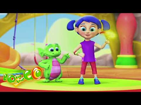 Bo and the Doodlebug - Bo on the Go! – Fun & Active Videos for Kids