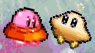 Kirby: Nightmare in Dream Land - All UFO Ability Locations