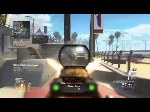 FuzaR x - Black Ops II Game Clip