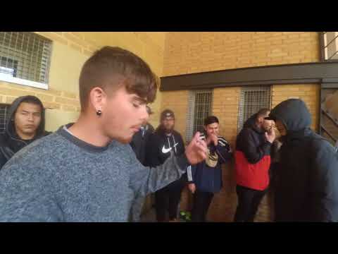 FLOW 13 VS JEZUS VS RMG (REPESCA) - MONEY IN THE RAP