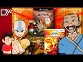 Avatar The Last Airbender Games Retrospective