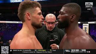 Download lagu DALTON ROSTA vs. IMPA KASANGANAY ◆ PFL PITTSBURGH ◆ FULL FIGHT mp3