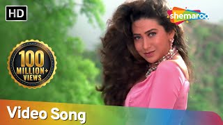 Tu Dharti Pe Chahe Jahan Bhi | Jeet Songs {HD} | Sunny Deol | Karisma Kapoor