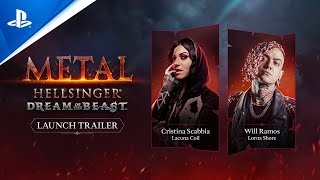  Metal Hellsinger - Dream of the Beast DLC Launch