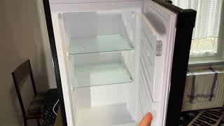 Türanschlag ändern an einem Telefunken Gefrierschrank / Links- Rechtsanschlag Tür ändern Anleitung