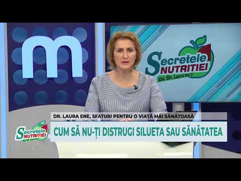 Secretele Nutritiei 24.03.2021 - Care sunt teoriile legate de îmbătrânire