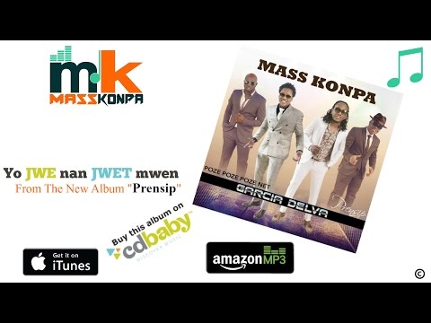 Yo JWE nan JWET mwen by Mass Konpa - Gracia Delva #Prensip