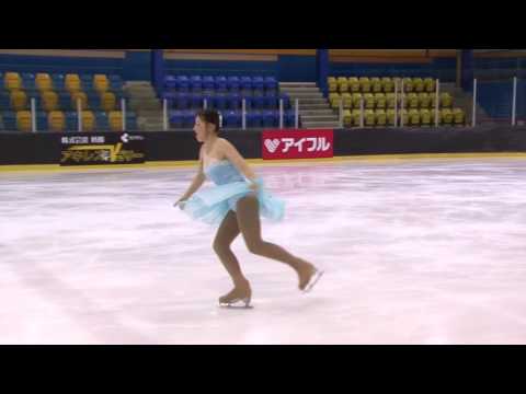 Yumiko Endo - Silver Women II A - 2016 International Adult Competition Vancouver