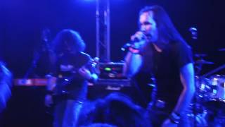 W.Angel`s CONQUEST - Im Flying Back (Live 30.09.2012 )
