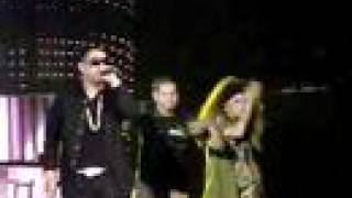 Daddy Yankee - Fuera de Control, The Big Boss Tour Miami