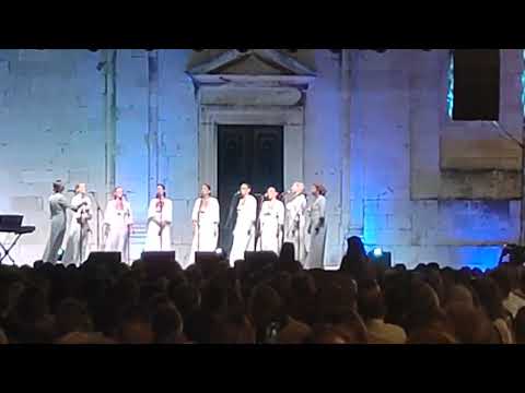 Ženska klapa FA LINĐO - LULA STAROG KAPETANA (KLAPE NA STRANDUNU 6.8.2025)