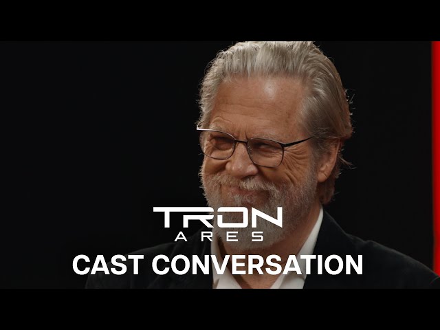 Cast Conversation with Jared Leto and Jeff Bridges