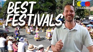 Download lagu Best Festivals in Colombia - Colombian Travel Guide mp3