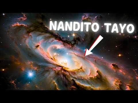 GANITO PALA KALAWAK ANG UNIVERSE ! MAS MALAKI PA SA INAAKALA NATIN!