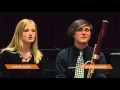 Woodwinds at New England Conservatory Prep