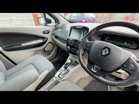 2014 (64) Renault ZOE 22kw (Battery Lease) - BD64 PKJ