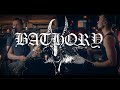 Bathory - A Fine Day to Die (full cover)