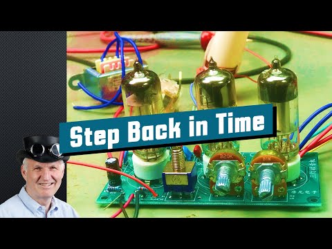 #355 Let's try to build a Vacuum Tube Radio