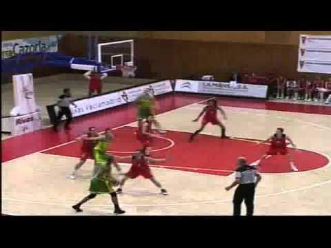 LIGA FEMENINA J3 Rivas Ecópolis, 84 - Mann Filter Zaragoza, 80