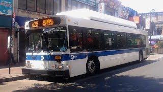 Download lagu MTA Q29 Bus Ride: 2013 New Flyer C40LF 649 from Juniper Valley Road to 82nd Street (7) Train Station mp3 Download lagu MTA Q29 Bus Ride: 2013 New Flyer C40LF 649 from Juniper Valley Road to 82nd Street (7) Train Station mp3