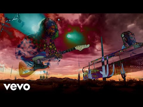 Daniel Donato - Dance in The Desert